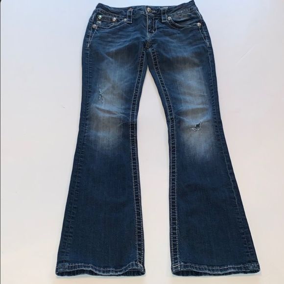 Miss me jeans size 27 - Picture 2 of 7